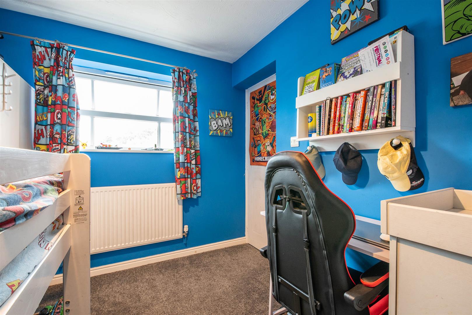 Birkdale Close, Euxton, Chorley